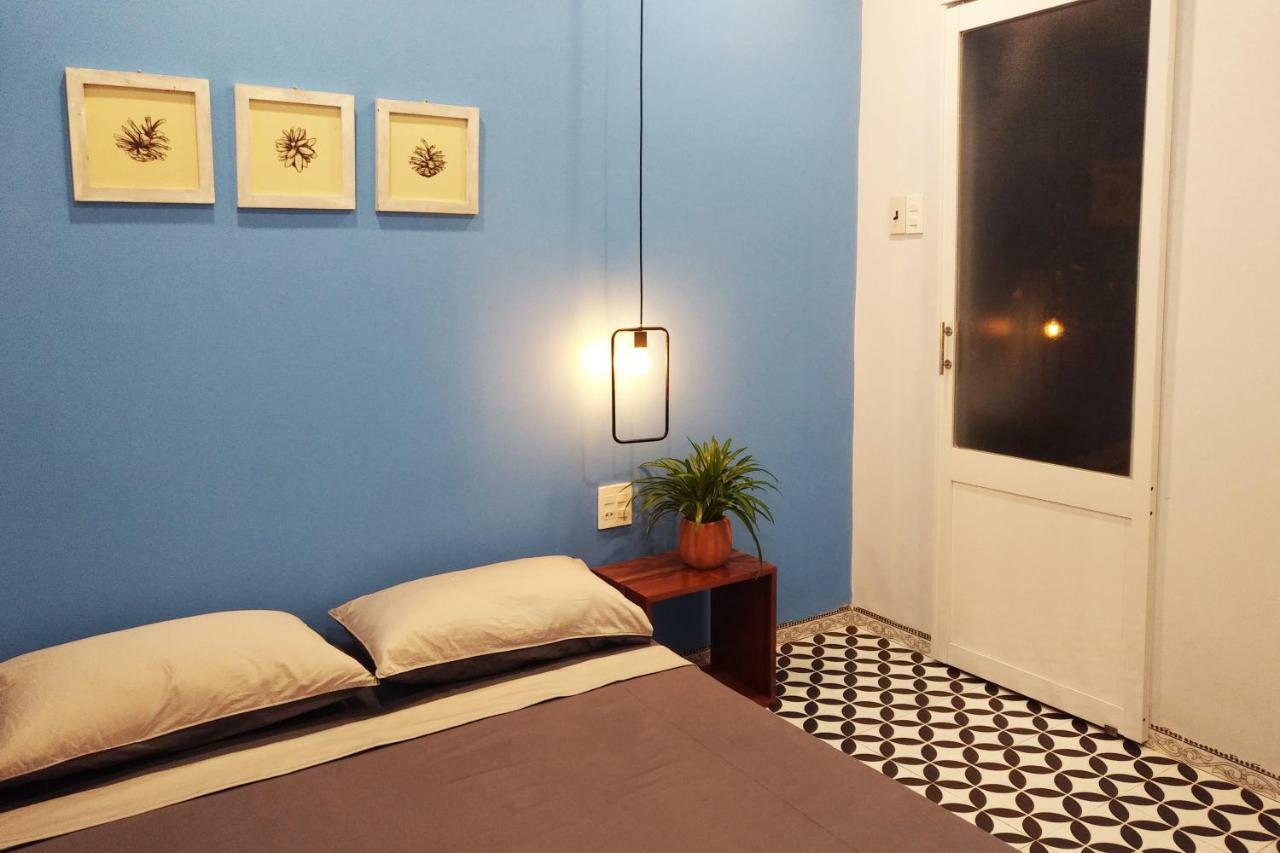 Quynh'S Homestay Tuy Hoa Exterior photo